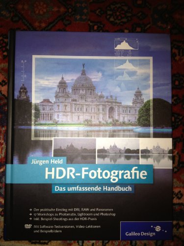 Beispielbild fr HDR-Fotografie. Das umfassende Handbuch zum Verkauf von Ammareal