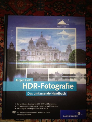 9783836214032: HDR-Fotografie: Das umfassende Handbuch