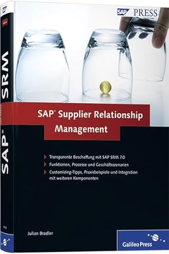 9783836214162: SAP Supplier Relationship Management: SAP SRM