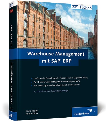 Stock image for Warehouse Management mit SAP ERP: Effektive Lagerverwaltung mit WM (SAP PRESS) for sale by medimops