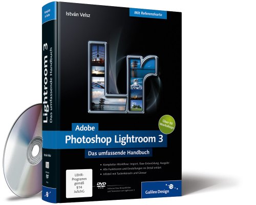 Stock image for Adobe Photoshop Lightroom 3: Das umfassende Handbuch (Galileo Design) for sale by medimops