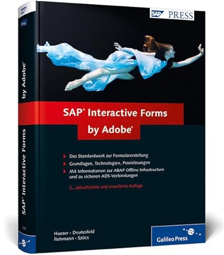 9783836216340: SAP Interactive Forms by Adobe