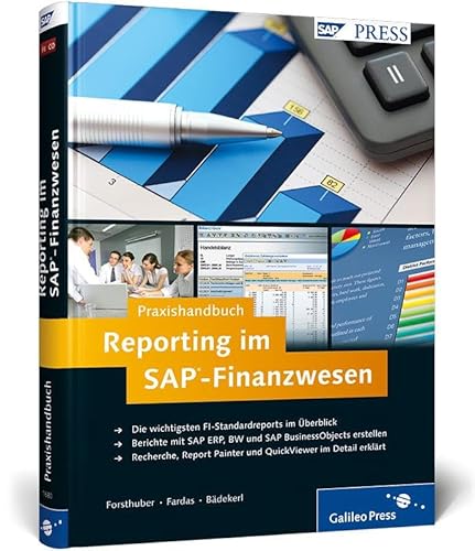 Stock image for Praxishandbuch Reporting im SAP-Finanzwesen (SAP PRESS) for sale by medimops