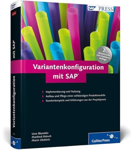 Stock image for Variantenkonfiguration mit SAP (SAP PRESS) for sale by medimops