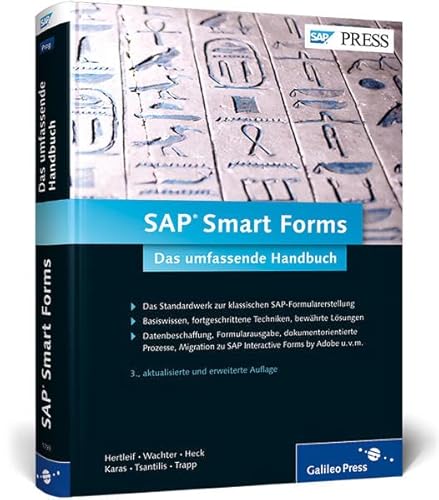 9783836217934: SAP Smart Formas: el manual completo (SAP PRESS).