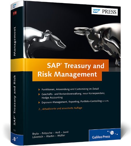 9783836219204: SAP Treasury and Risk Management