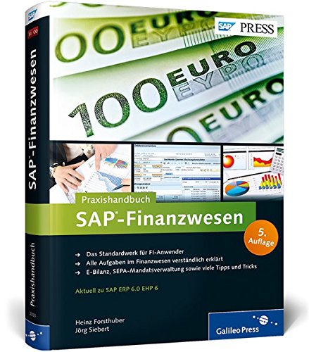 Imagen de archivo de Praxishandbuch SAP-Finanzwesen (SAP PRESS) a la venta por medimops