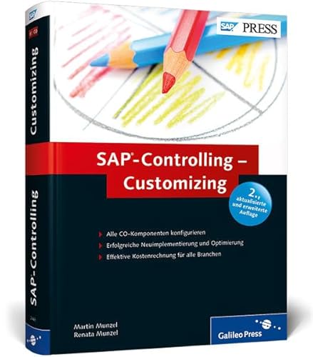 9783836224482: SAP-Controlling - Customizing