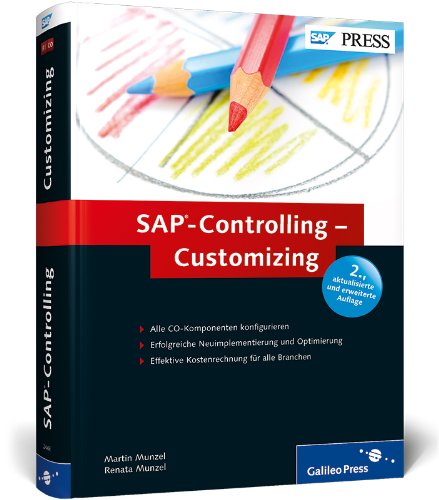 Stock image for SAP-Controlling - Customizing (SAP PRESS) for sale by medimops
