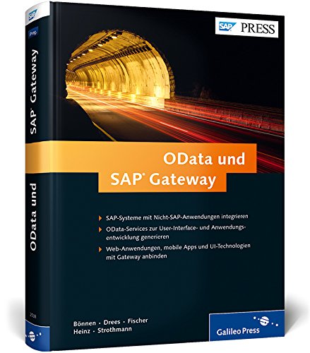 Stock image for OData und SAP Gateway (SAP PRESS) for sale by medimops