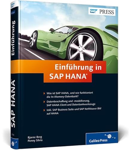 9783836225564: Einfhrung in SAP HANA