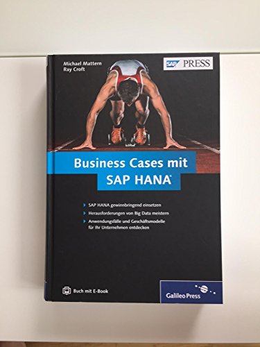 Stock image for Business Cases mit SAP HANA: Anwendungsflle und Geschftsmodelle fr Big Data for sale by Fachbuch-Versandhandel