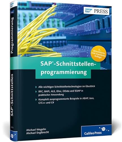 Stock image for SAP-Schnittstellenprogrammierung (SAP PRESS) for sale by medimops