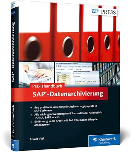 Stock image for Praxishandbuch SAP-Datenarchivierung (SAP PRESS) for sale by medimops