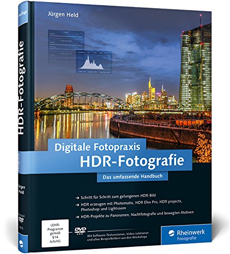 Beispielbild fr Digitale Fotopraxis HDR-Fotografie: Das umfassende Handbuch zum Verkauf von medimops