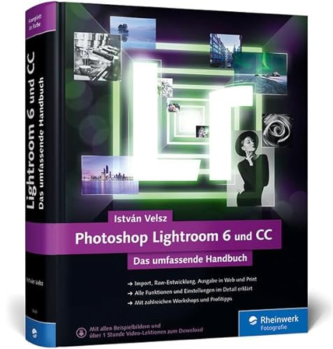 Stock image for Photoshop Lightroom 6 und CC: Das umfassende Handbuch for sale by medimops