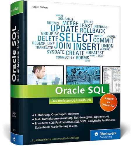 9783836237178: Oracle SQL