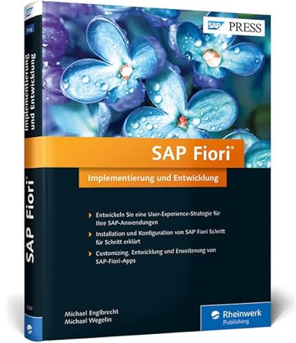 Stock image for SAP Fiori: Implementierung und Entwicklung (SAP PRESS) for sale by medimops