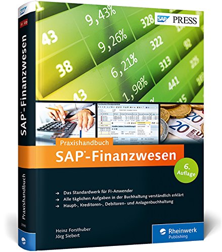 Imagen de archivo de SAP-Finanzwesen: Das Praxishandbuch zu SAP FI (SAP PRESS) a la venta por medimops