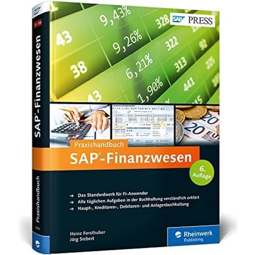 Stock image for SAP-Finanzwesen: Das Praxishandbuch zu SAP FI (SAP PRESS) for sale by medimops