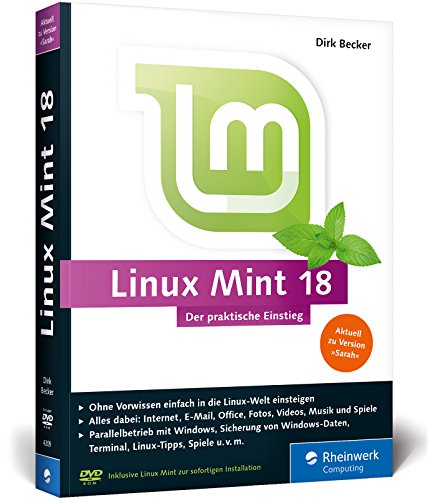 Stock image for Linux Mint 18: Der praktische Einstieg for sale by medimops