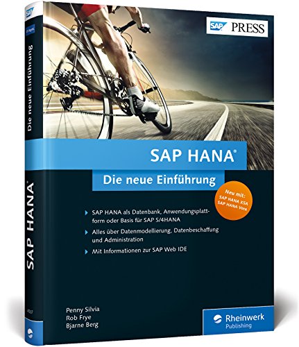 Imagen de archivo de SAP HANA - Die neue Einfhrung: In-Memory-Technologie, Werkzeuge, Datenbeschaffung und Datenmodellierung (SAP PRESS) a la venta por medimops