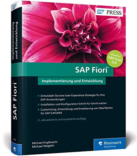 Stock image for SAP Fiori: Implementierung und Entwicklung (SAP PRESS) for sale by medimops