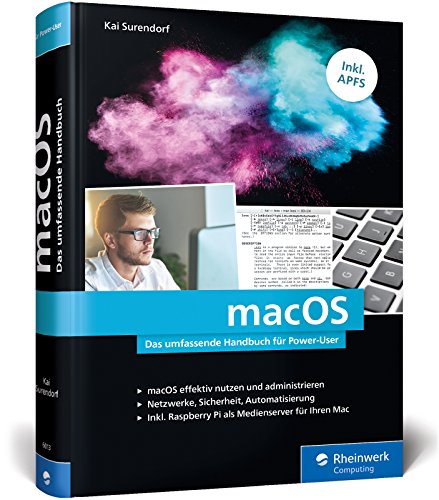 Beispielbild fr macOS: Das umfassende Handbuch fr Power-User. Inkl. APFS zum Verkauf von medimops