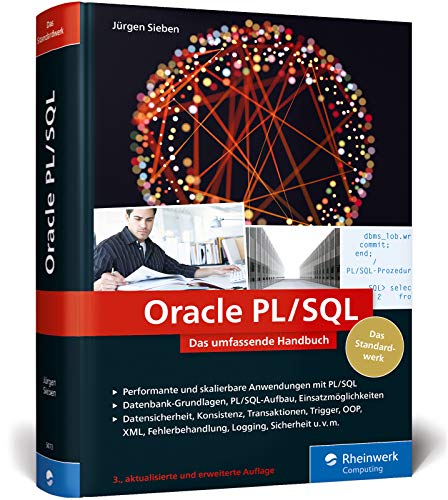 9783836260732: Oracle PL/SQL: Das umfassende Handbuch fr Datenbankentwickler