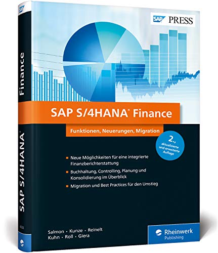Stock image for SAP S/4HANA Finance: Funktionen, Neuerungen, Migration for sale by GF Books, Inc.