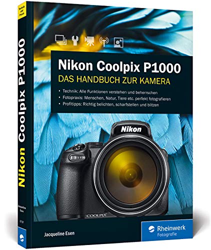 Imagen de archivo de Nikon Coolpix P1000 -Language: german a la venta por GreatBookPrices