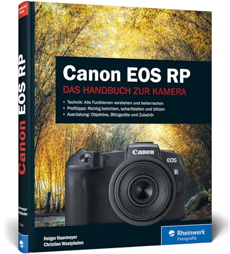 Beispielbild fr Canon EOS RP zum Verkauf von Blackwell's