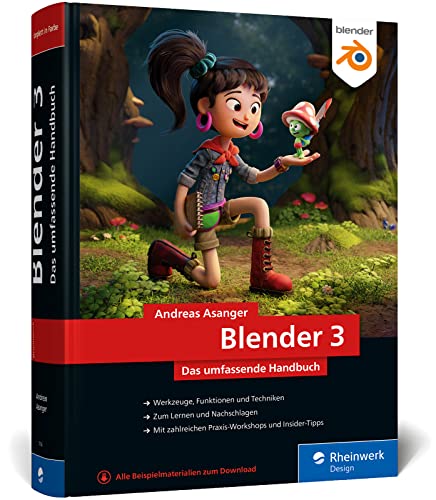 Stock image for Blender 3 for sale by Blackwell's