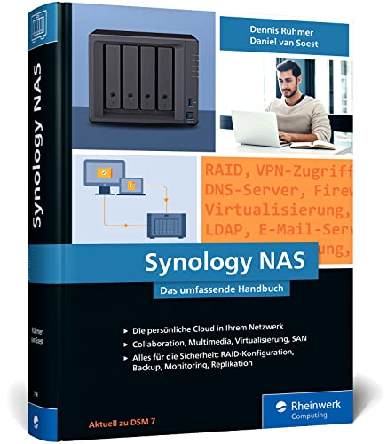 Stock image for Synology NAS for sale by GreatBookPricesUK