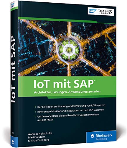 Stock image for IoT mit SAP -Language: german for sale by GreatBookPrices
