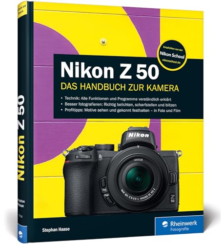 Beispielbild fr Nikon Z 50: Ihre Kamera im Praxiseinsatz zum Verkauf von medimops