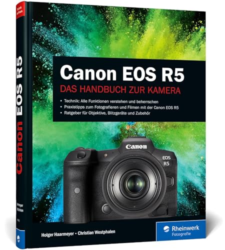 Beispielbild fr Canon EOS R5 zum Verkauf von Blackwell's