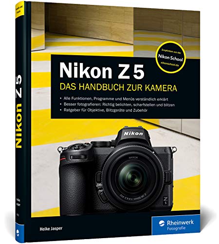 Stock image for Nikon Z 5 for sale by Blackwell's