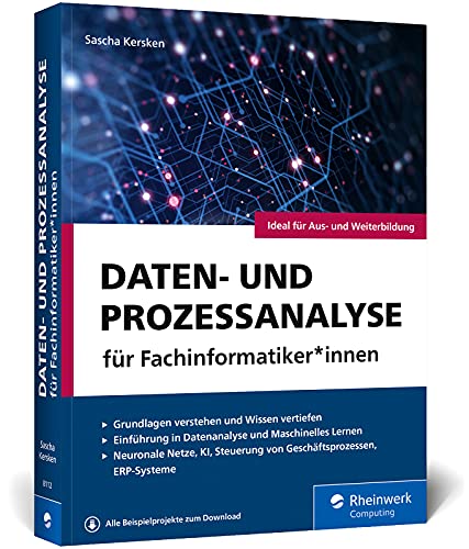 Stock image for Daten- und Prozessanalyse für Fachinformatiker*innen for sale by GreatBookPricesUK