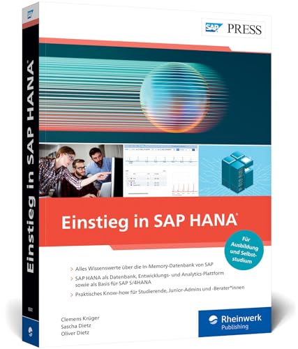 Stock image for Einstieg in SAP HANA -Language: german for sale by GreatBookPrices