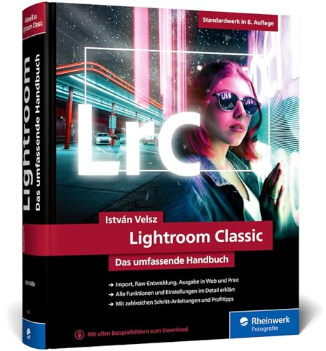 Stock image for Lightroom Classic for sale by Blackwell's