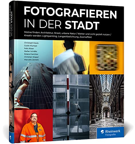 Stock image for Fotografieren in der Stadt for sale by GreatBookPrices