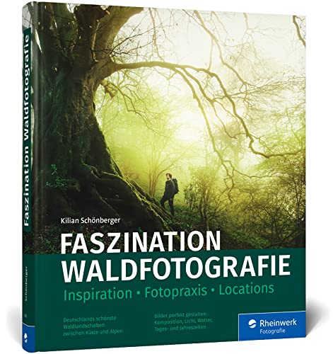 Stock image for Faszination Waldfotografie for sale by Blackwell's