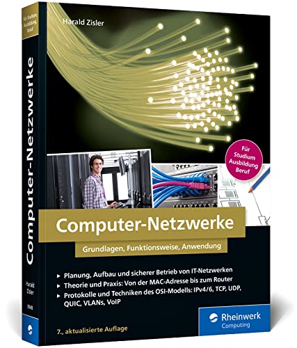 Stock image for Computer-Netzwerke for sale by GreatBookPrices