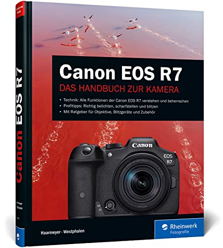 Beispielbild fr Canon EOS R7: Professionell fotografieren mit der spiegellosen APS-C-Kamera zum Verkauf von medimops