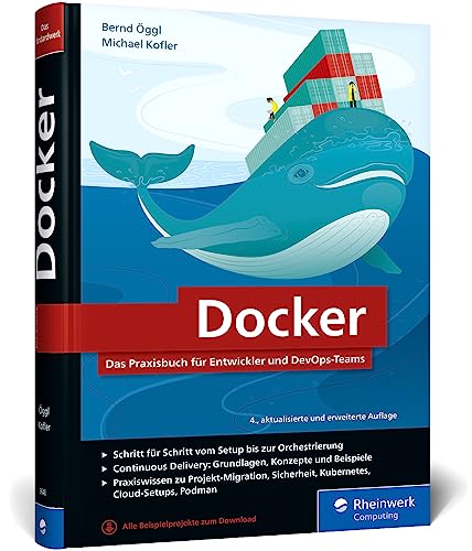 Stock image for Docker for sale by GreatBookPrices