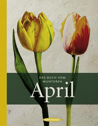 Beispielbild fr Das Buch vom munteren April zum Verkauf von medimops