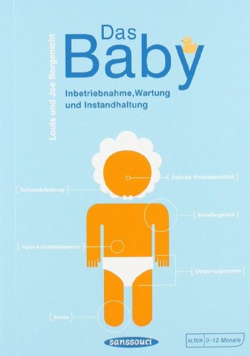 9783836300339: Das Baby: Inbetriebnahme, Wartung und Instandhaltung