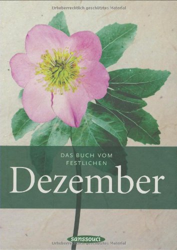Stock image for Das Buch vom festlichen Dezember for sale by medimops
