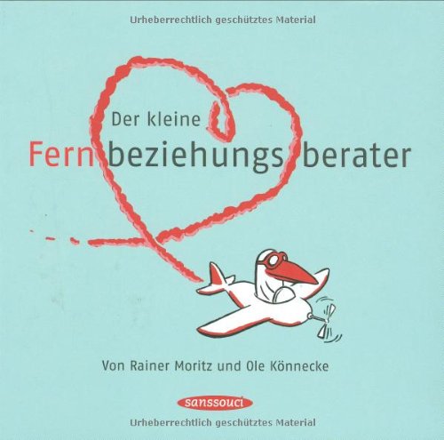 Stock image for Der kleine Fernbeziehungsberater for sale by medimops